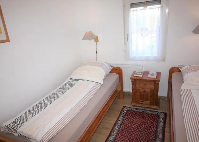 Nyaraló Wichter Weg 14 Norddeich